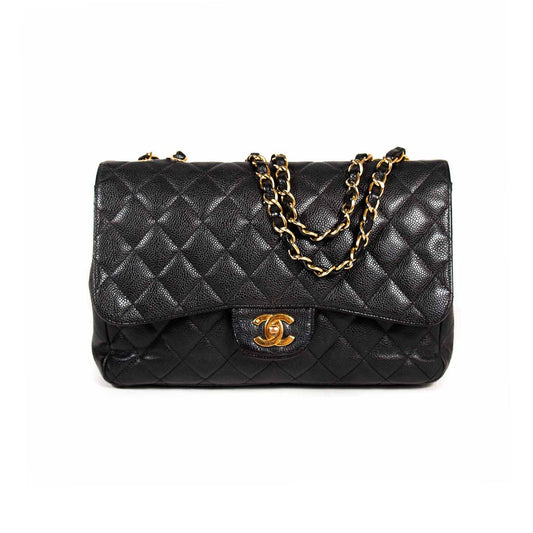 Chanel Classic Jumbo Single Flap Bag