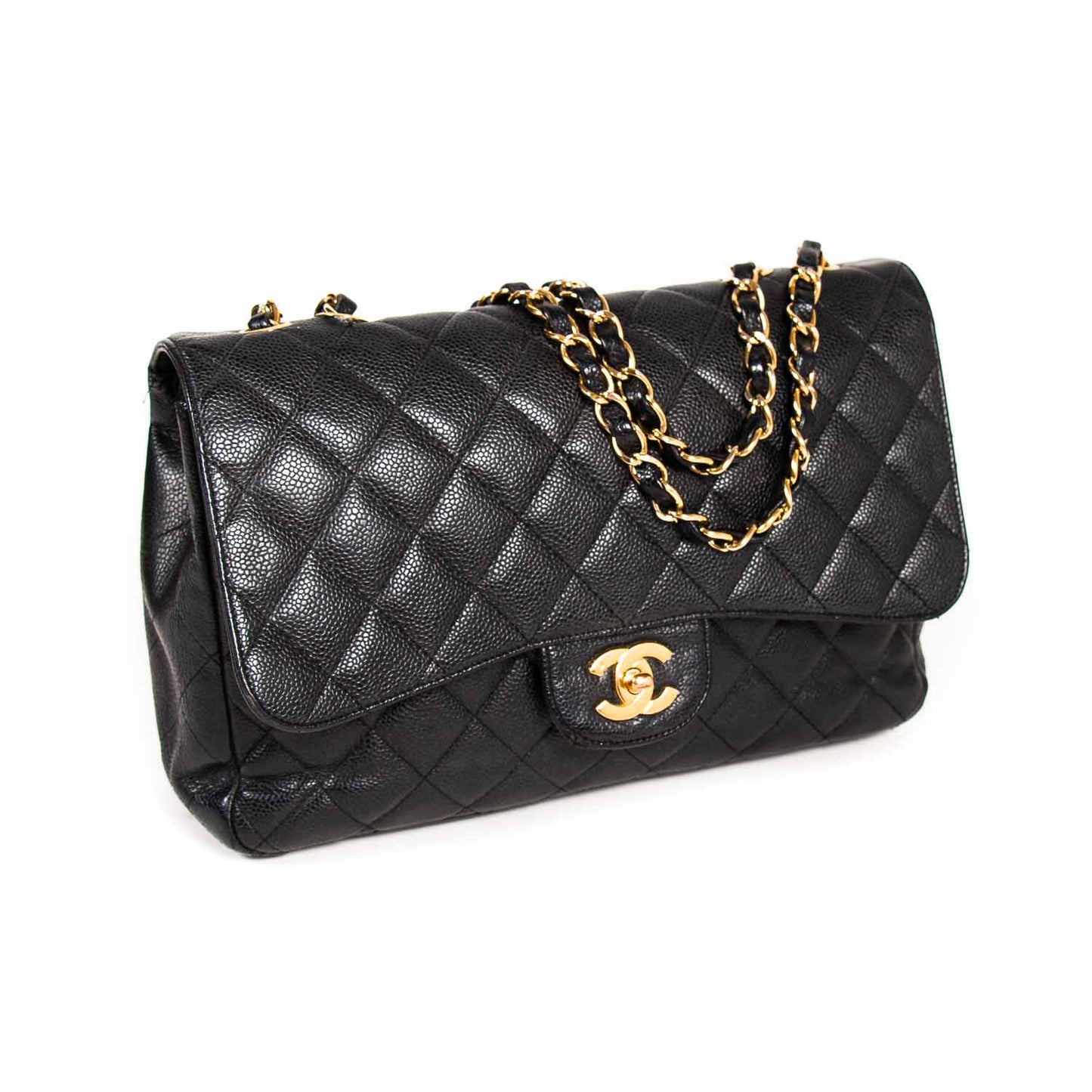Chanel Classic Jumbo Single Flap Bag