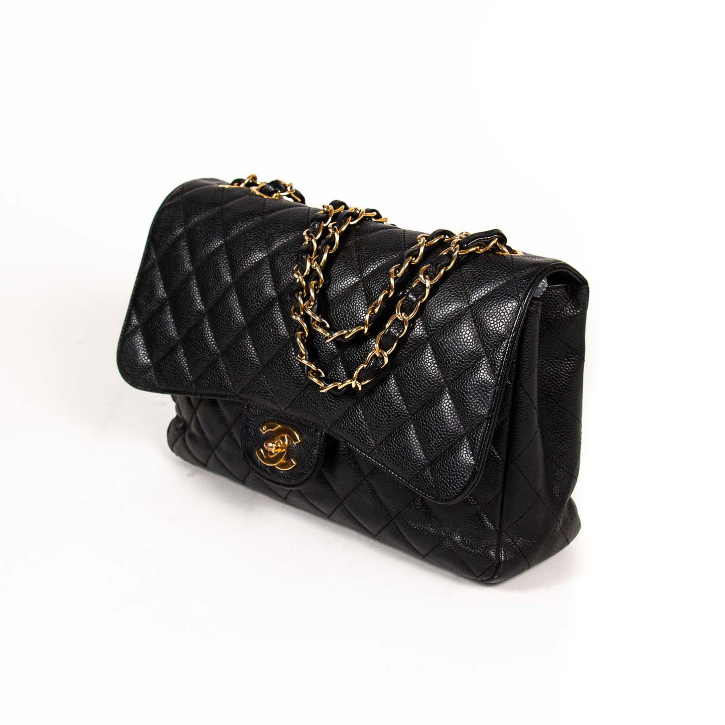 Chanel Classic Jumbo Single Flap Bag