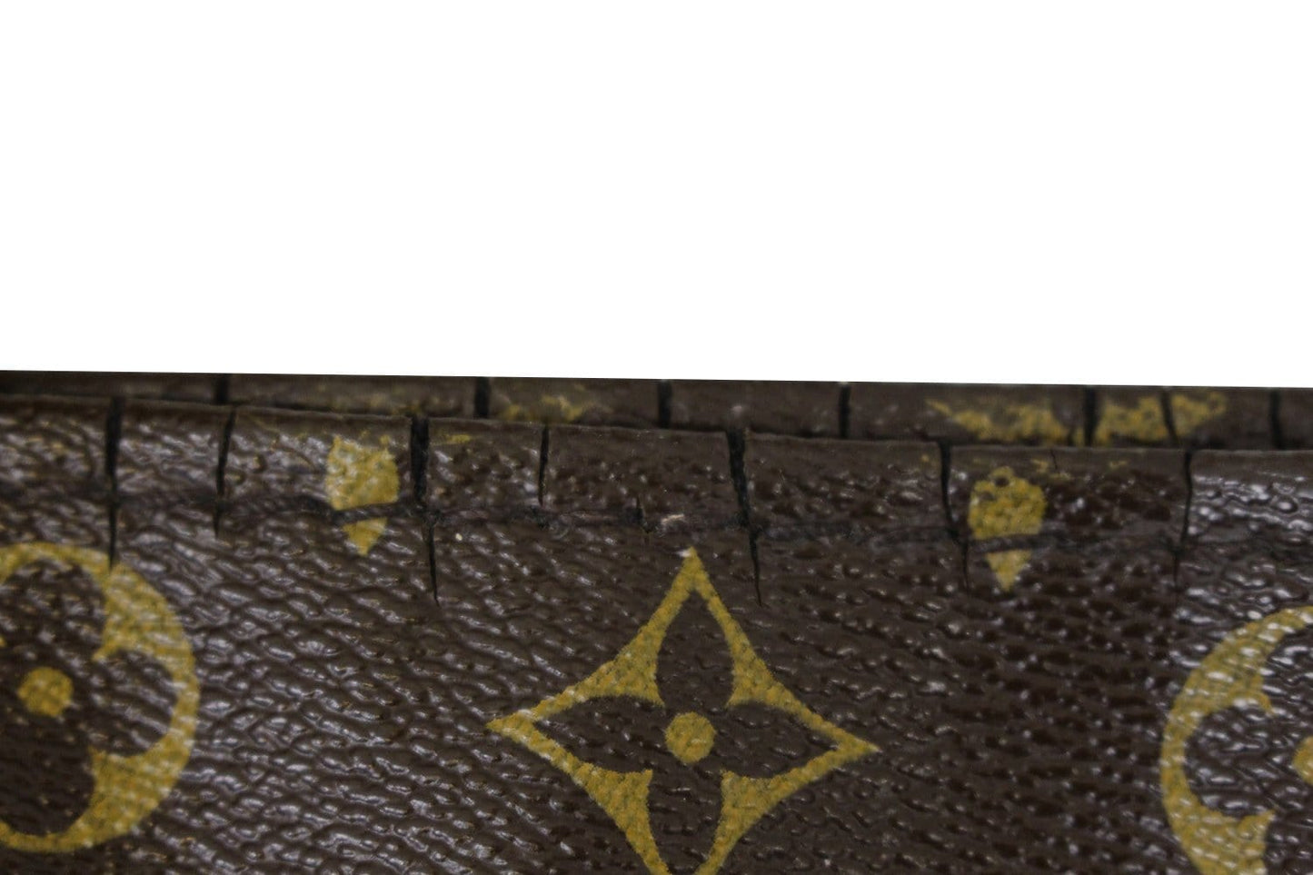 LOUIS VUITTON Monogram Canvas Artsy MM Brown Shoulder Bag