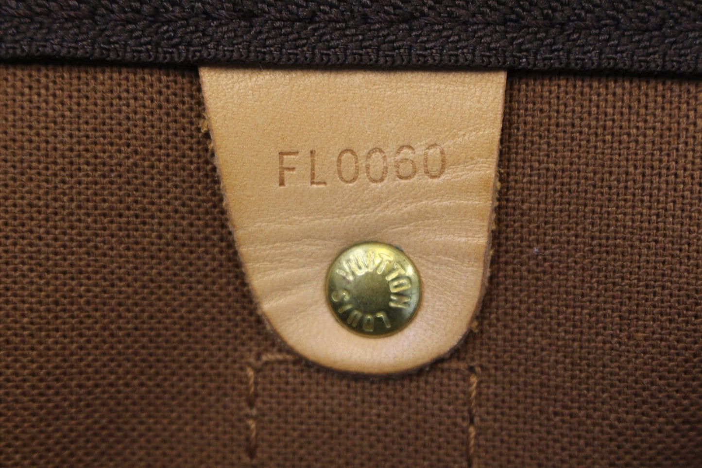 LOUIS VUITTON Monogram Canvas Keepall Bandouliere 55 Travel Bag
