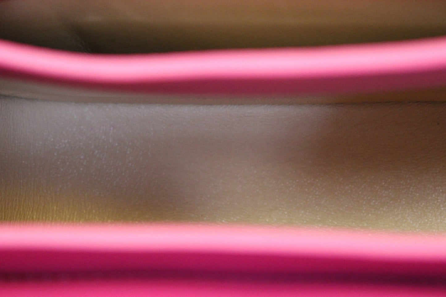 TOM FORD Sienna Small Leather Hot Pink Crossbody Bag