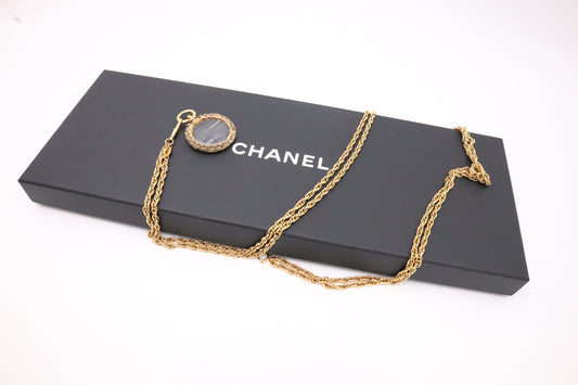Chanel Eyeglass Pendant