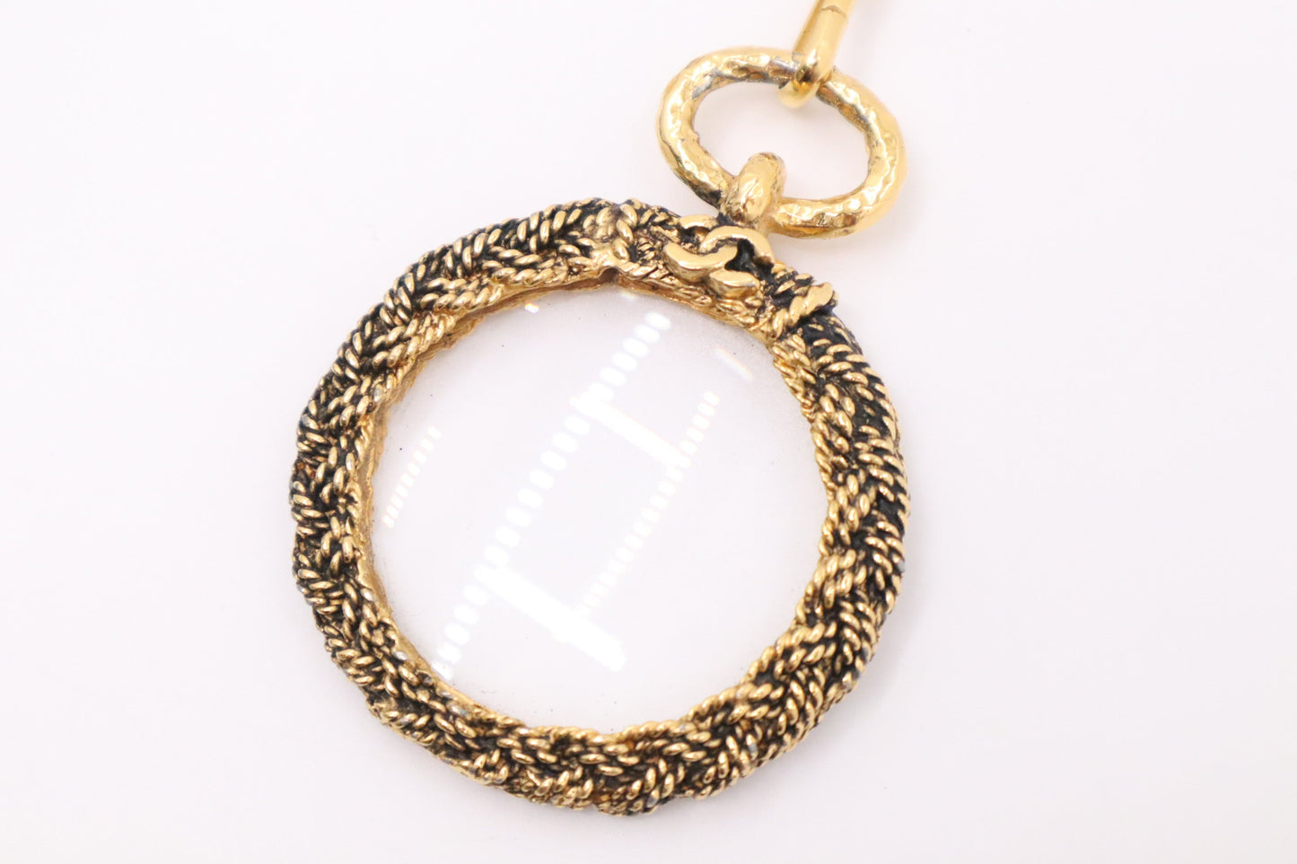 Chanel Eyeglass Pendant