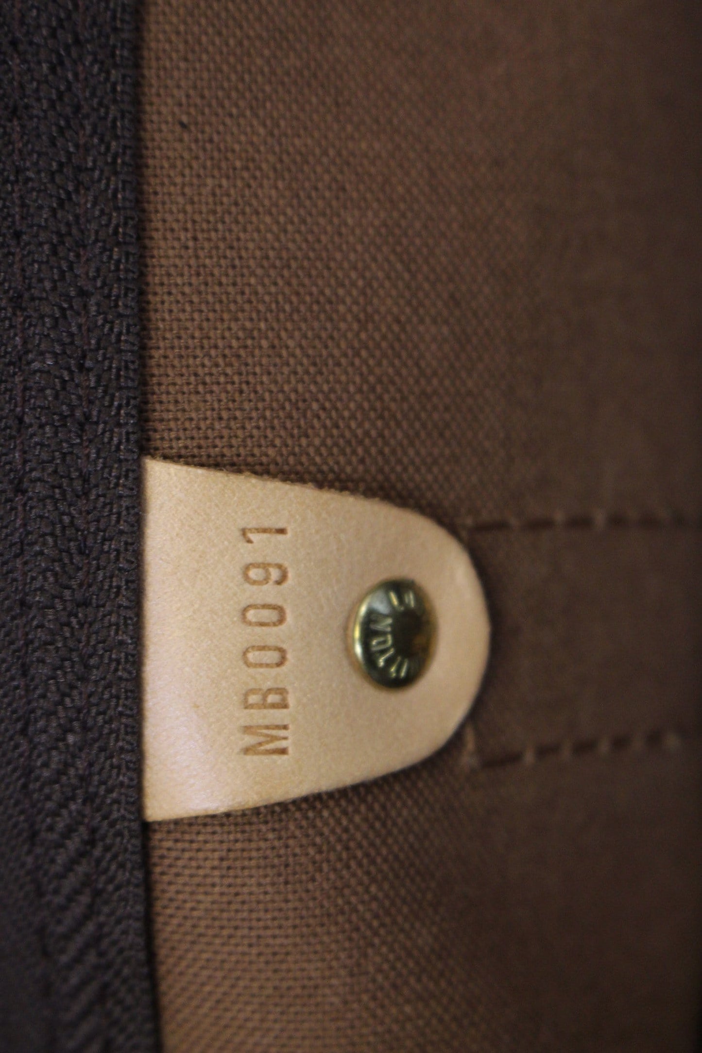 LOUIS VUITTON Monogram Canvas Keepall Bandouliere 45 Travel Bag