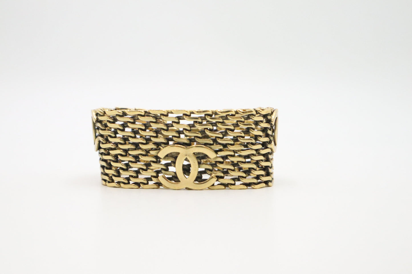 Chanel Chainlink Bracelet