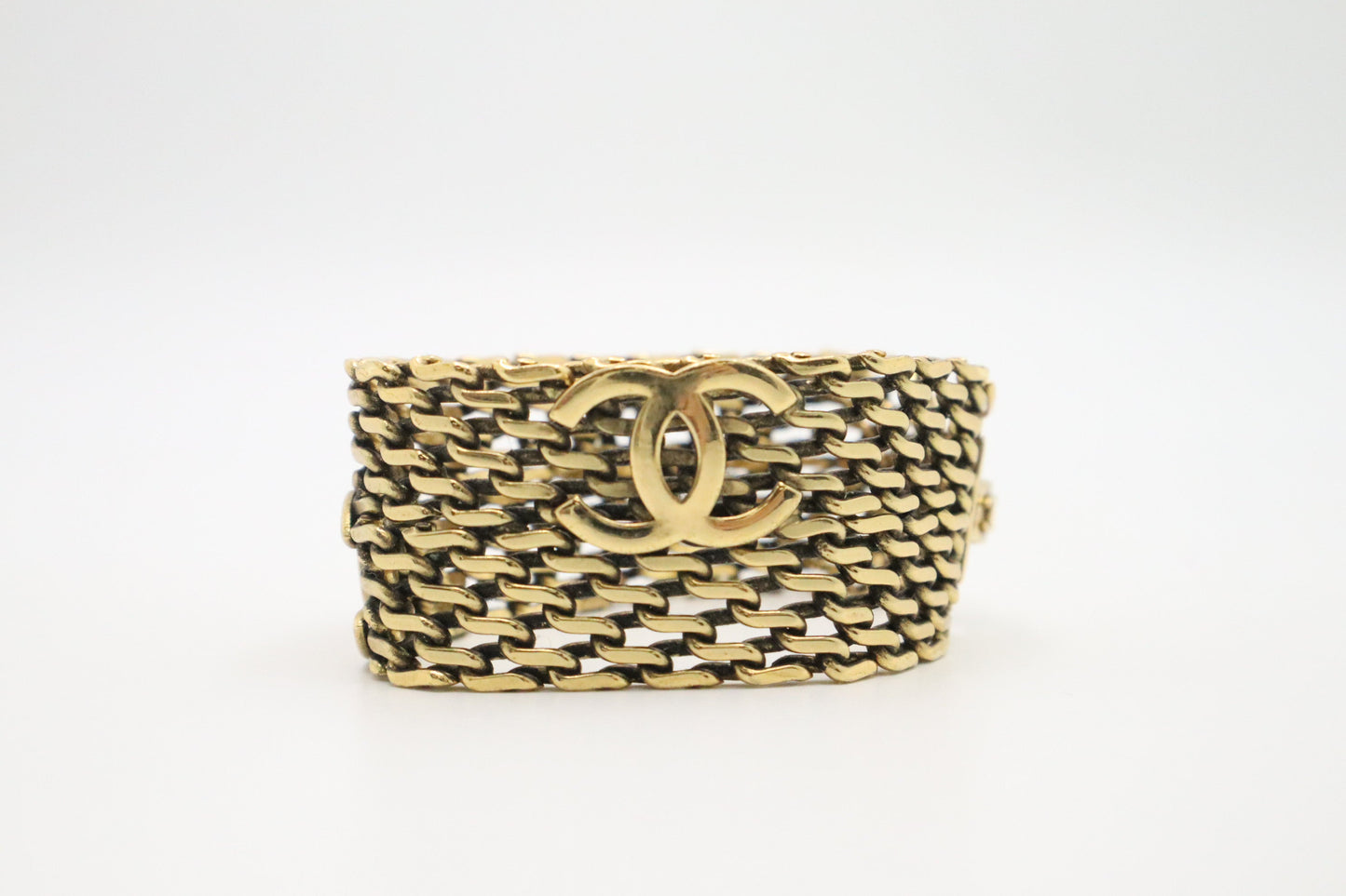 Chanel Chainlink Bracelet