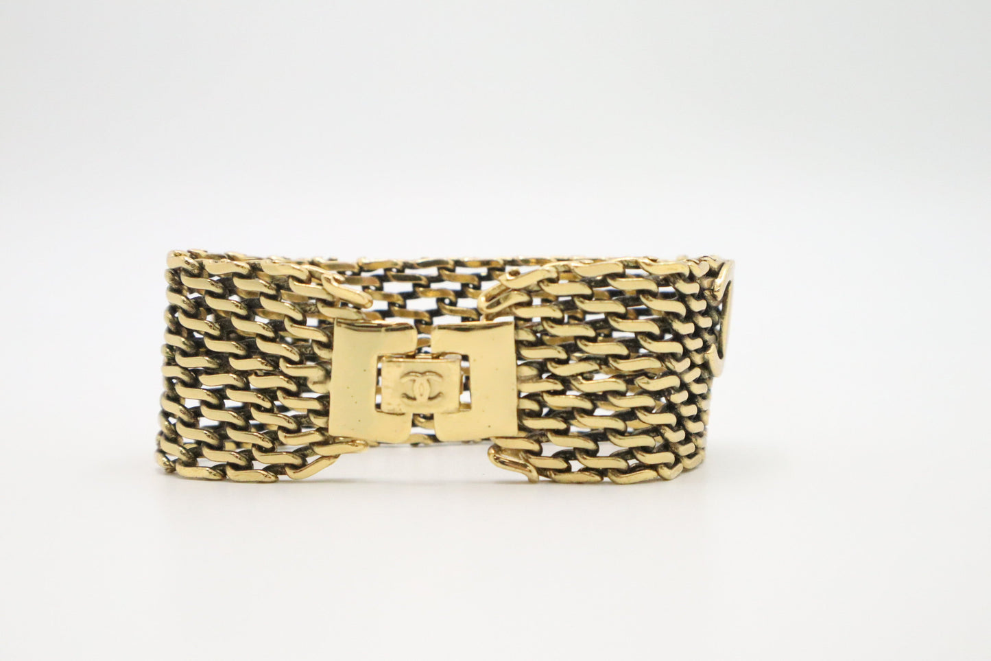Chanel Chainlink Bracelet