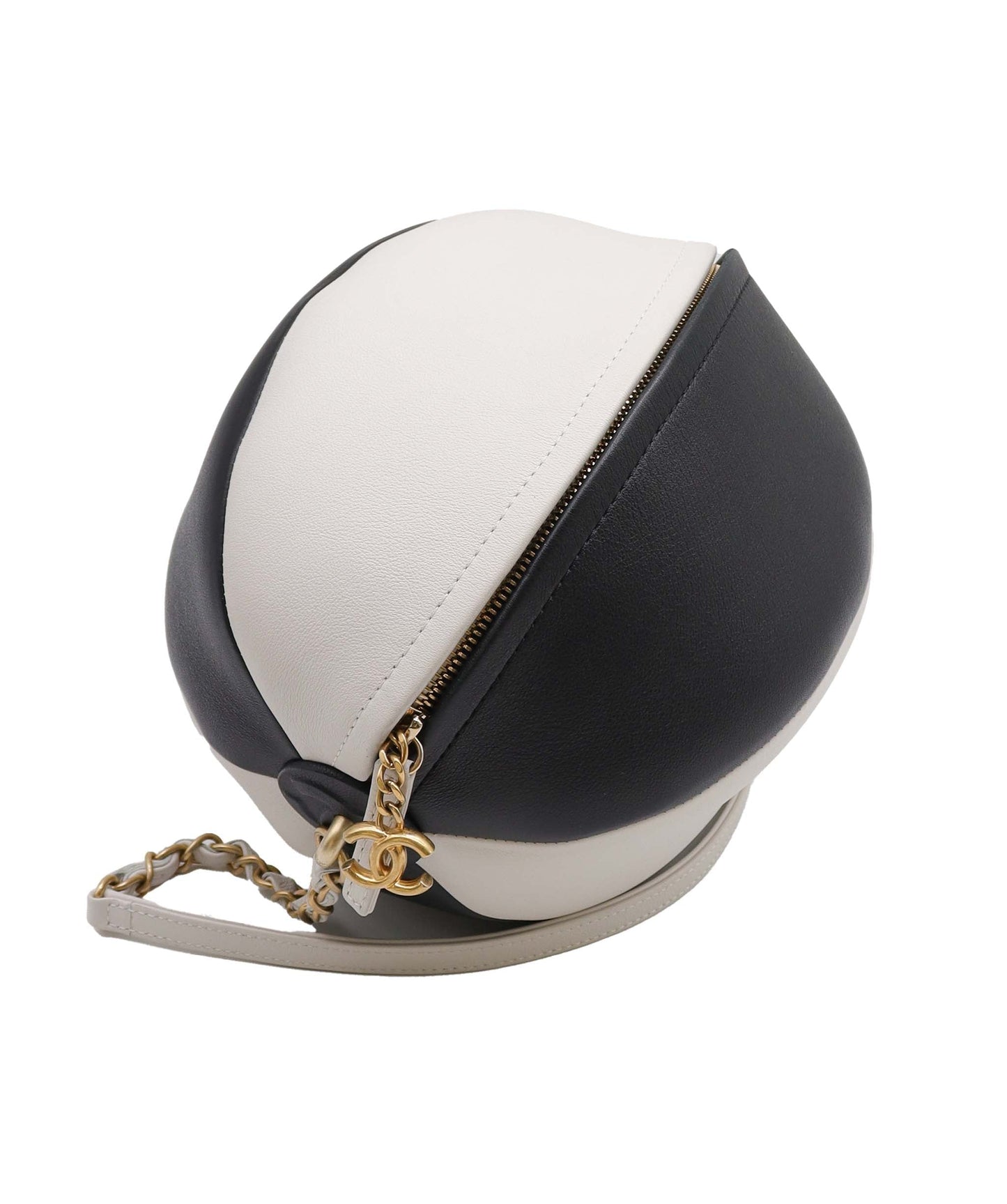 CHANEL beach ball Chain Shoulder Bag DXBS3472