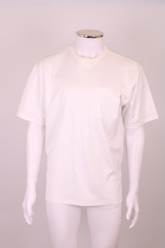 Prada Pocket T-Shirt White M