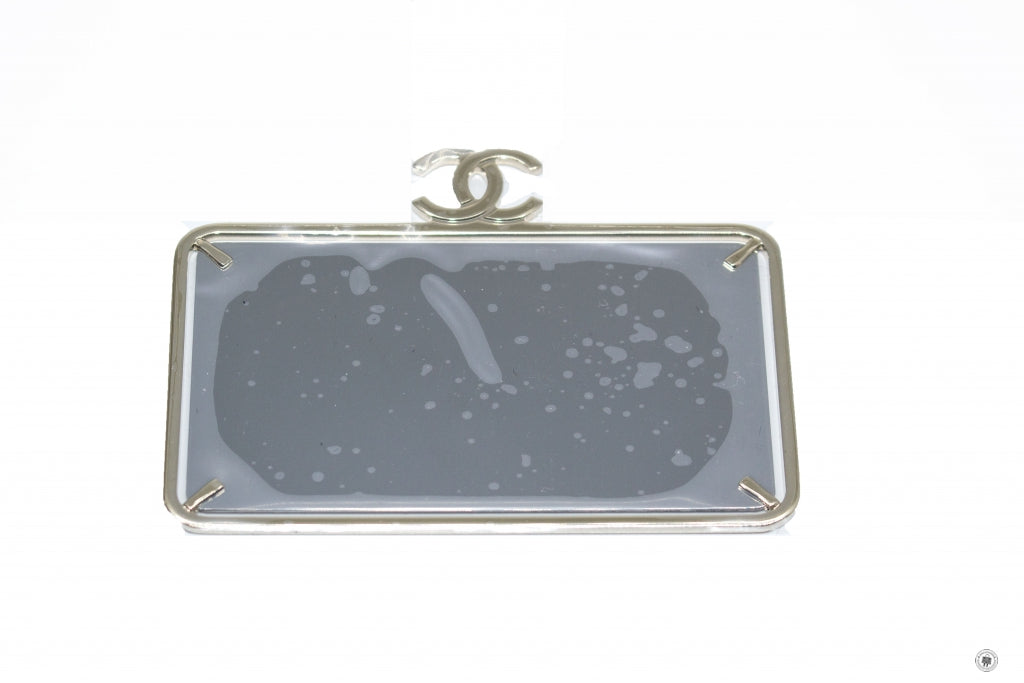 Chanel AS3168B07894 Vanity Case  Black   94305 Caviar Shoulder Bags Ghw