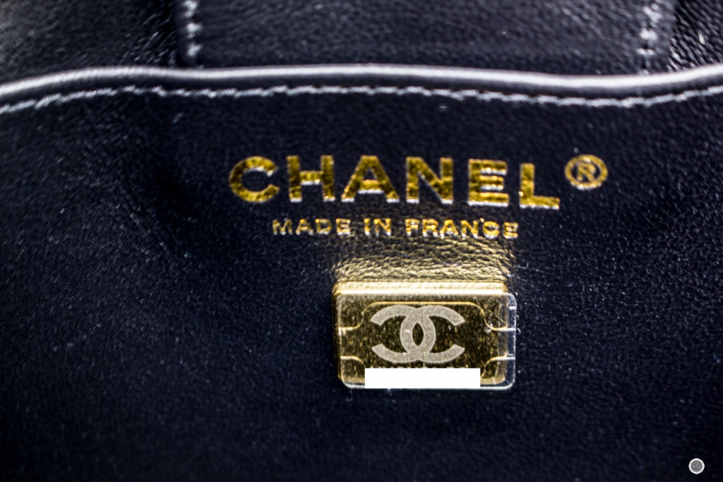 Chanel AS3176Y33352 Bucket Bag Black   94305 Caviar Shoulder Bags Ghw