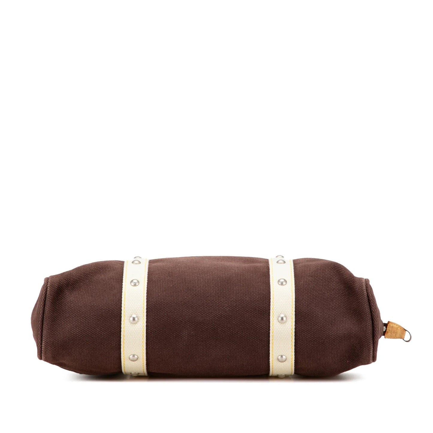 Brown Louis Vuitton Antigua Cabas GM Tote Bag