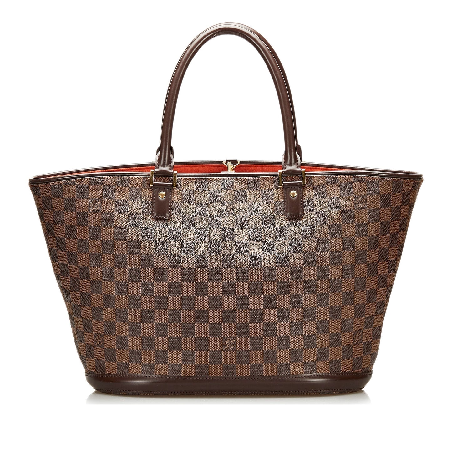 Louis Vuitton Manosque GM Damier Ebene Canvas