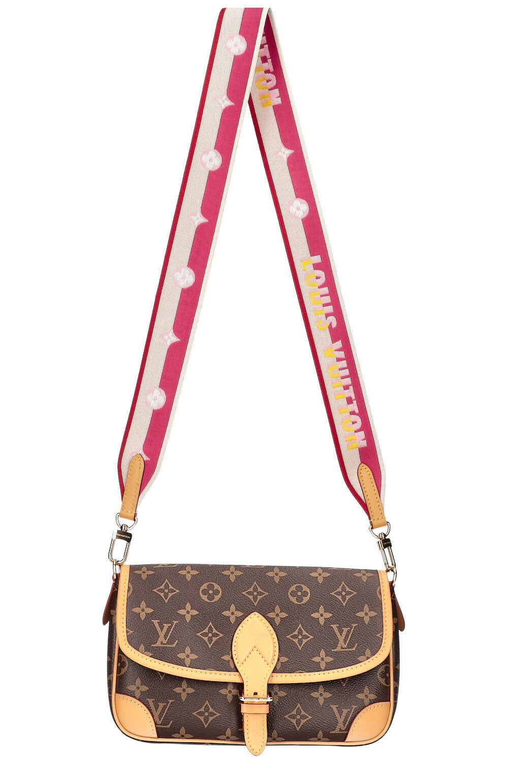 LOUIS VUITTON Diane NM Monogram Bag