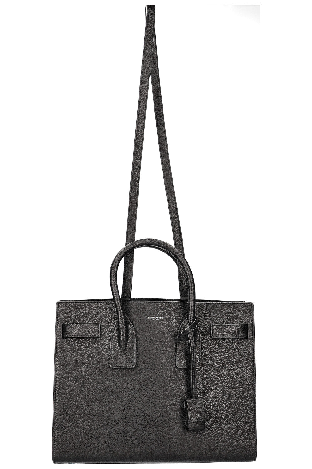 SAINT LAURENT Sac De Jour Small Black