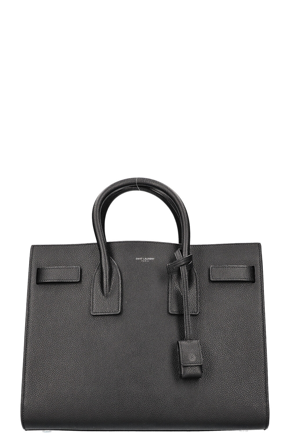 SAINT LAURENT Sac De Jour Small Black