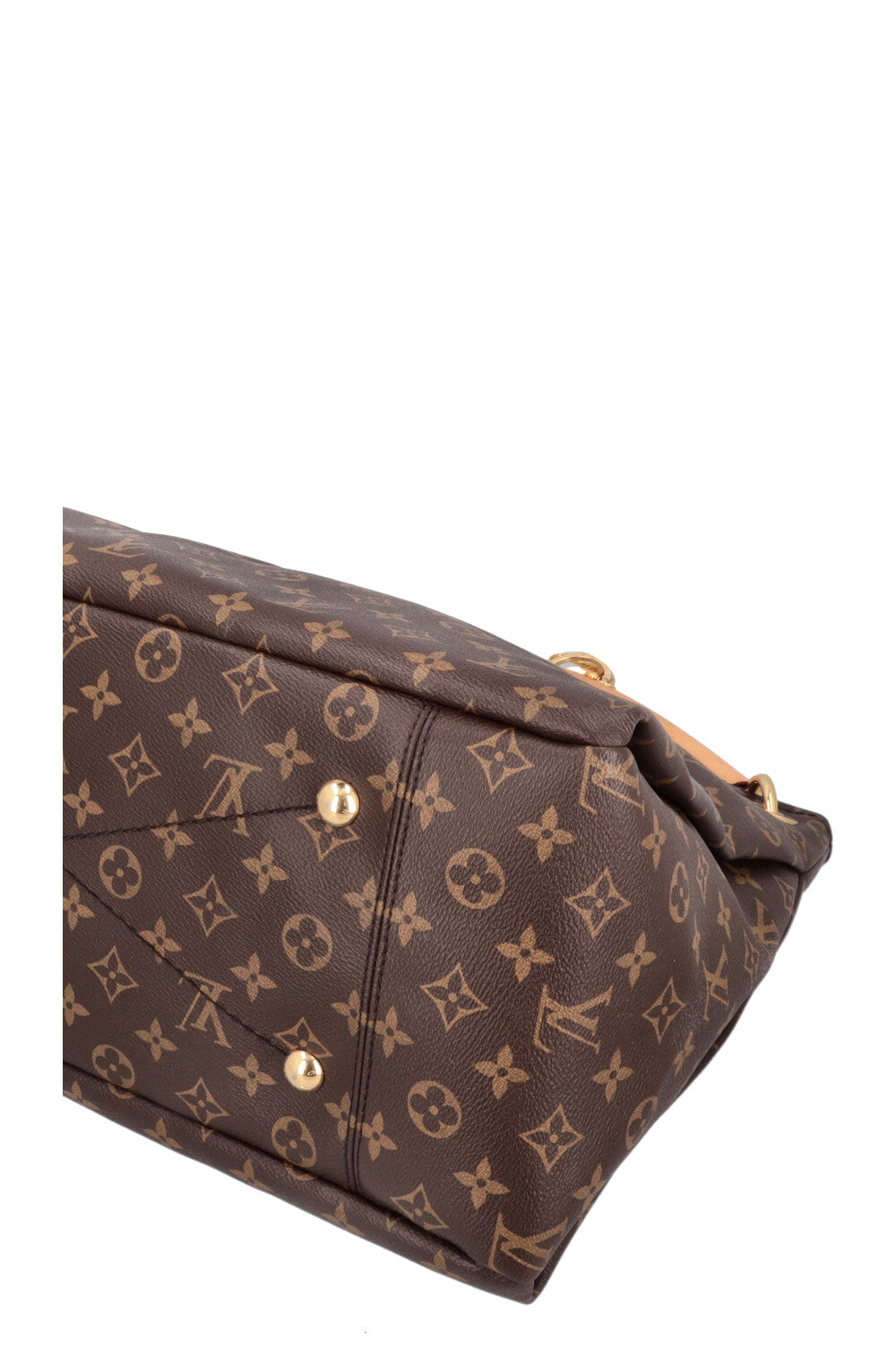 LOUIS VUITTON Artsy MM MNG Canvas