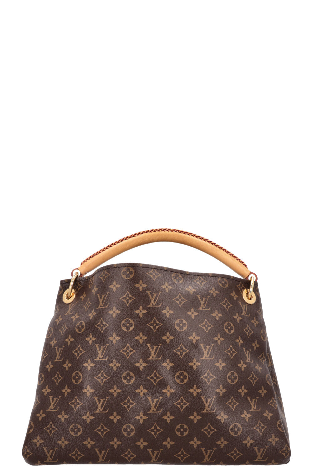 LOUIS VUITTON Artsy MM MNG Canvas