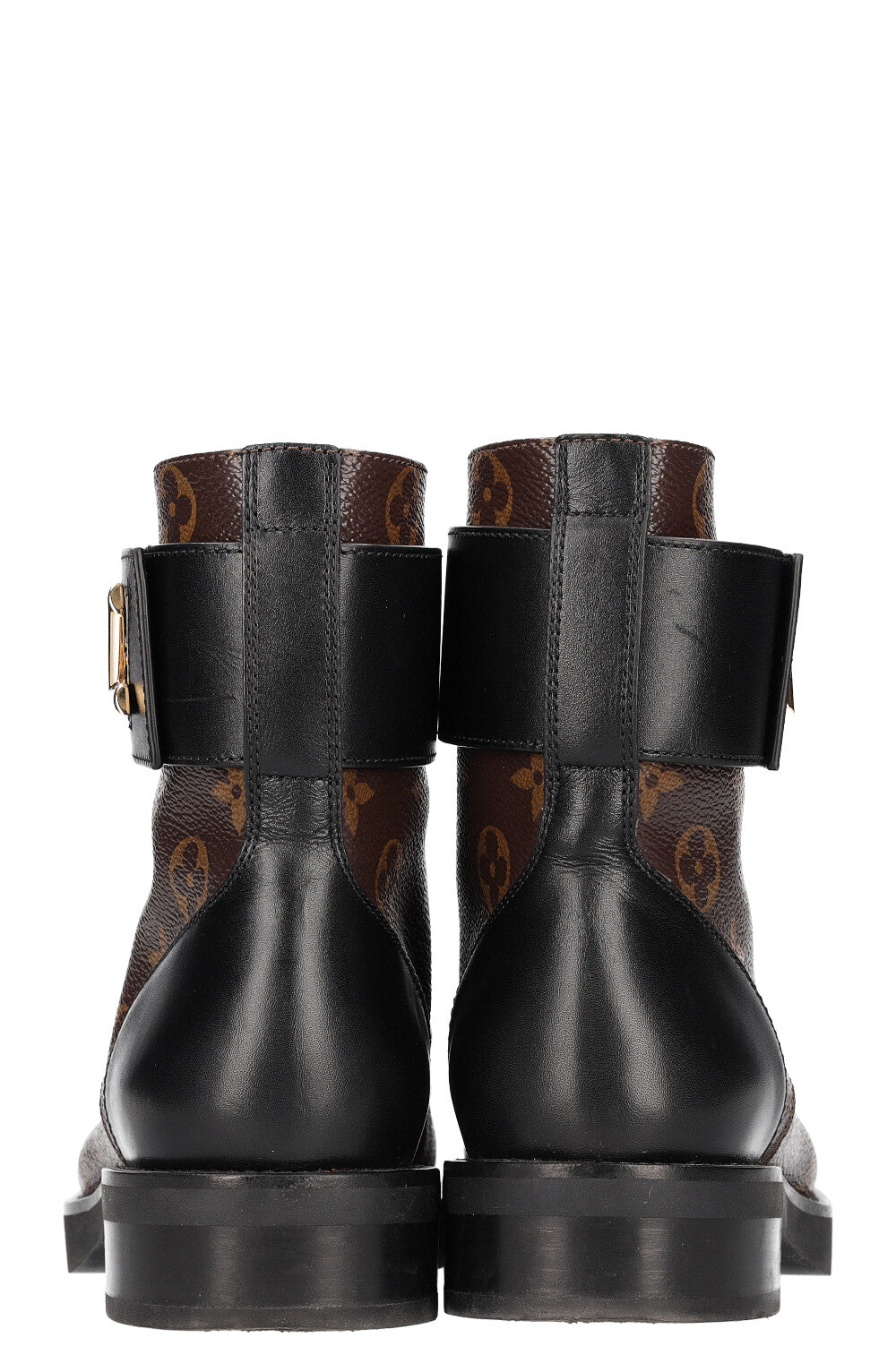 LOUIS VUITTON Wonderland Rangers Boots MNG