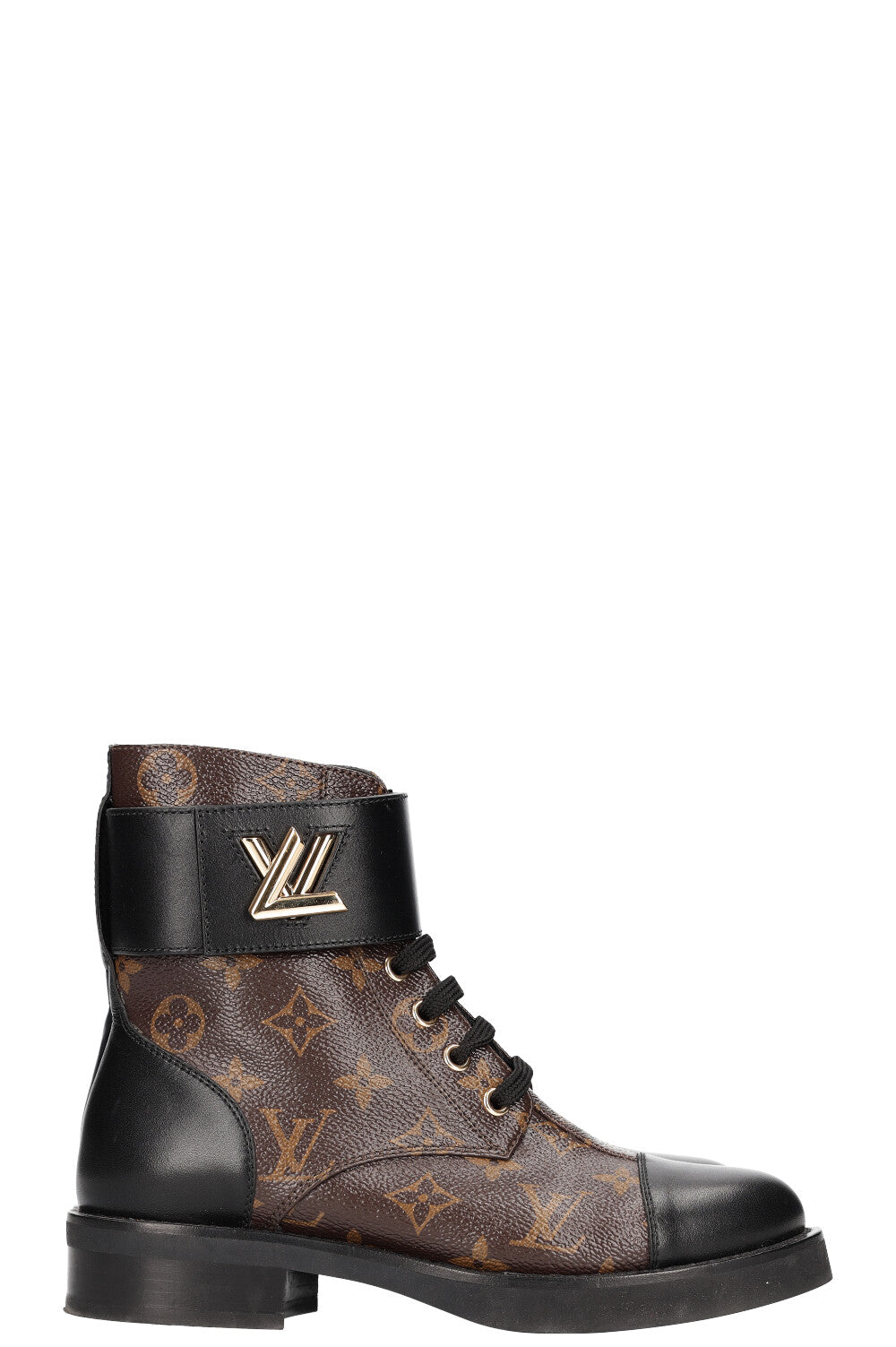LOUIS VUITTON Wonderland Rangers Boots MNG