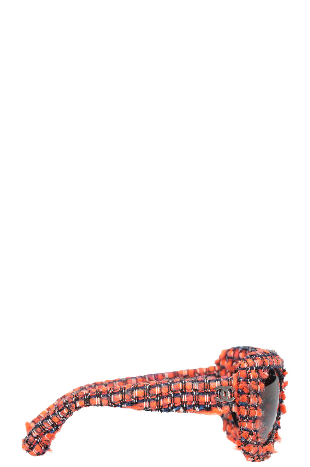 CHANEL Tweed Sunglasses