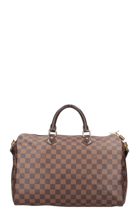 LOUIS VUITTON 35 Speedy Damier Ebene