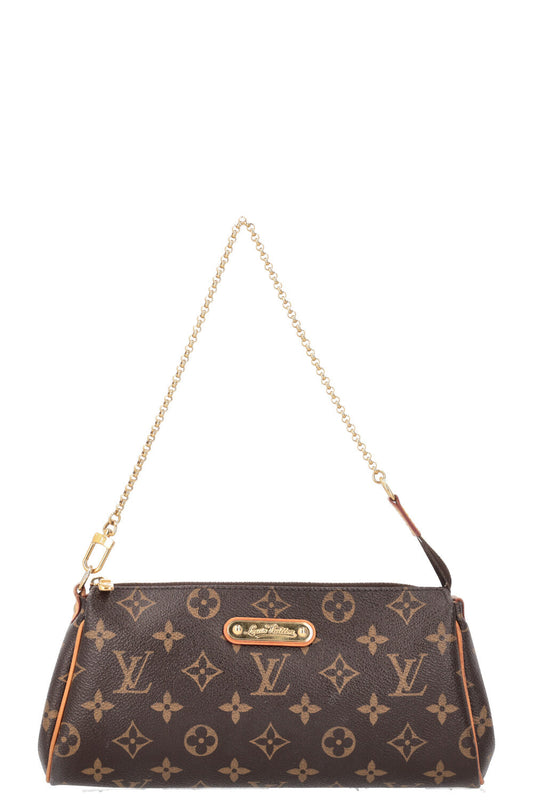 LOUIS VUITTON Eva Pochette MNG Canvas