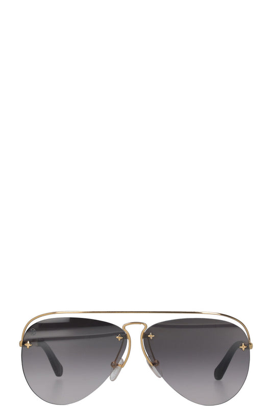 LOUIS VUITTON Grease Z1045W Sunglasses