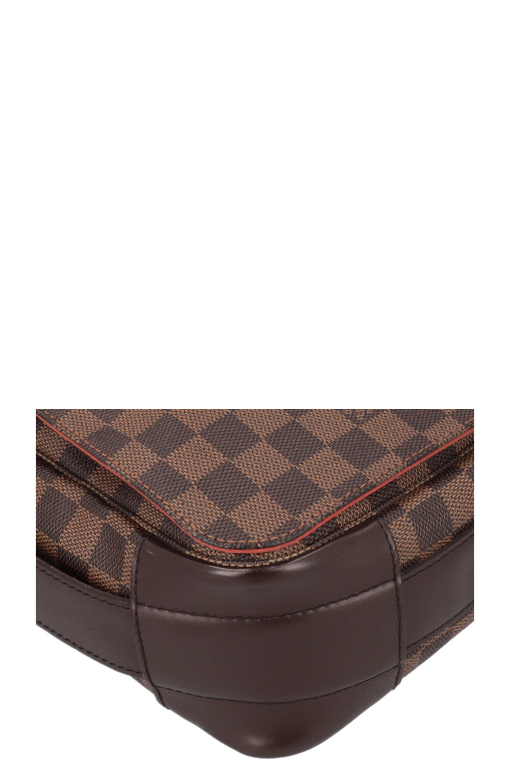 LOUIS VUITTON Bastille Messenger Bag Damier Ebene