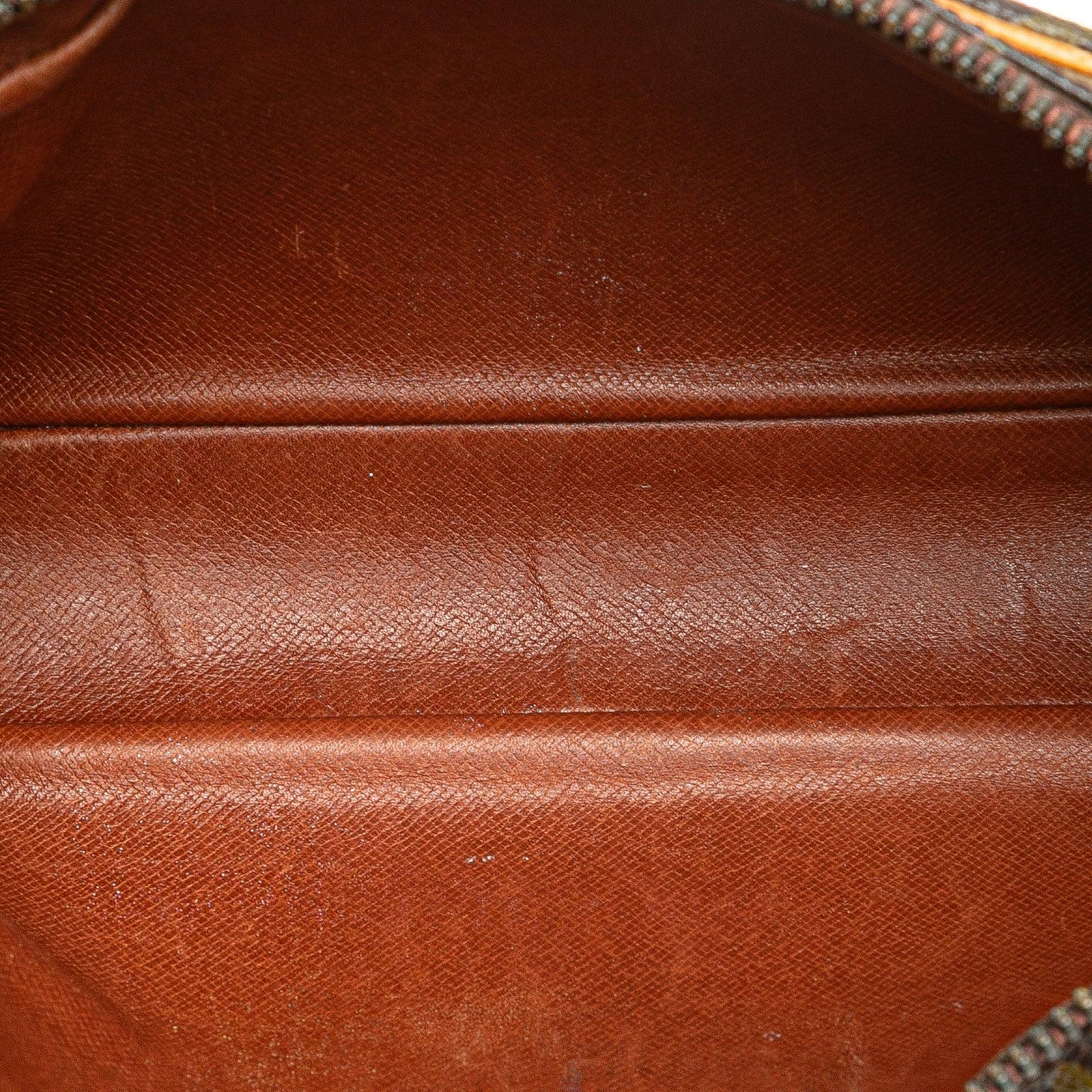 Brown Louis Vuitton Monogram Pochette Marly Bandouliere Crossbody Bag