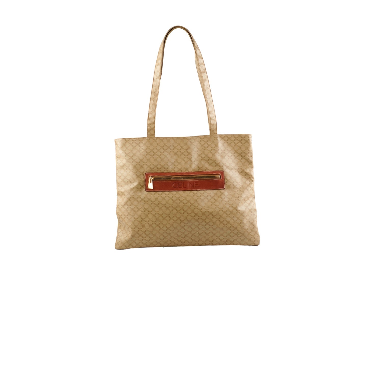 Luxury CELINE   Monogram Tote Bag