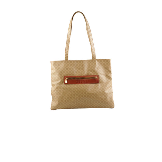 Luxury CELINE   Monogram Tote Bag
