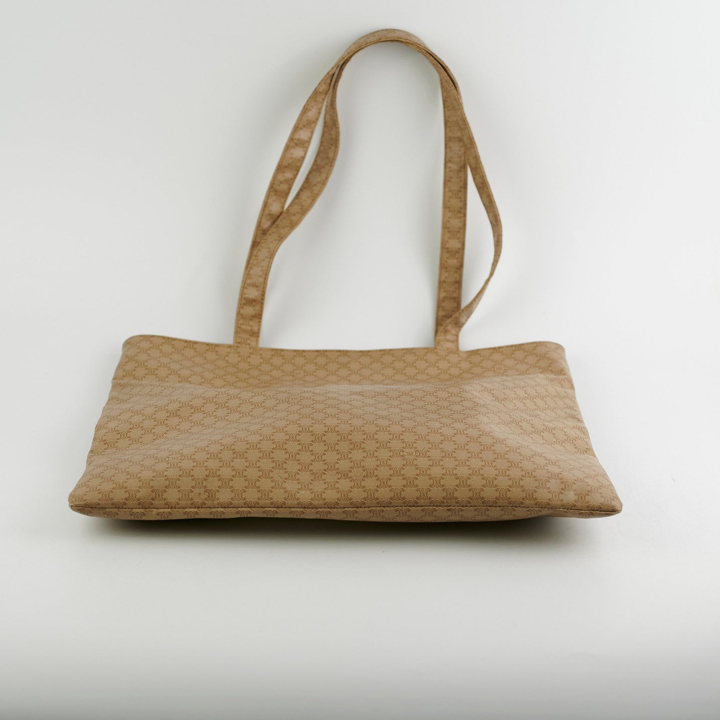 Luxury CELINE   Monogram Tote Bag