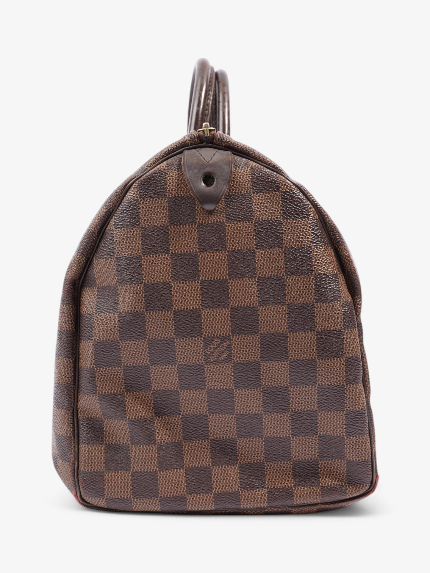 Louis Vuitton Speedy Damier Ebene Coated Canvas 35