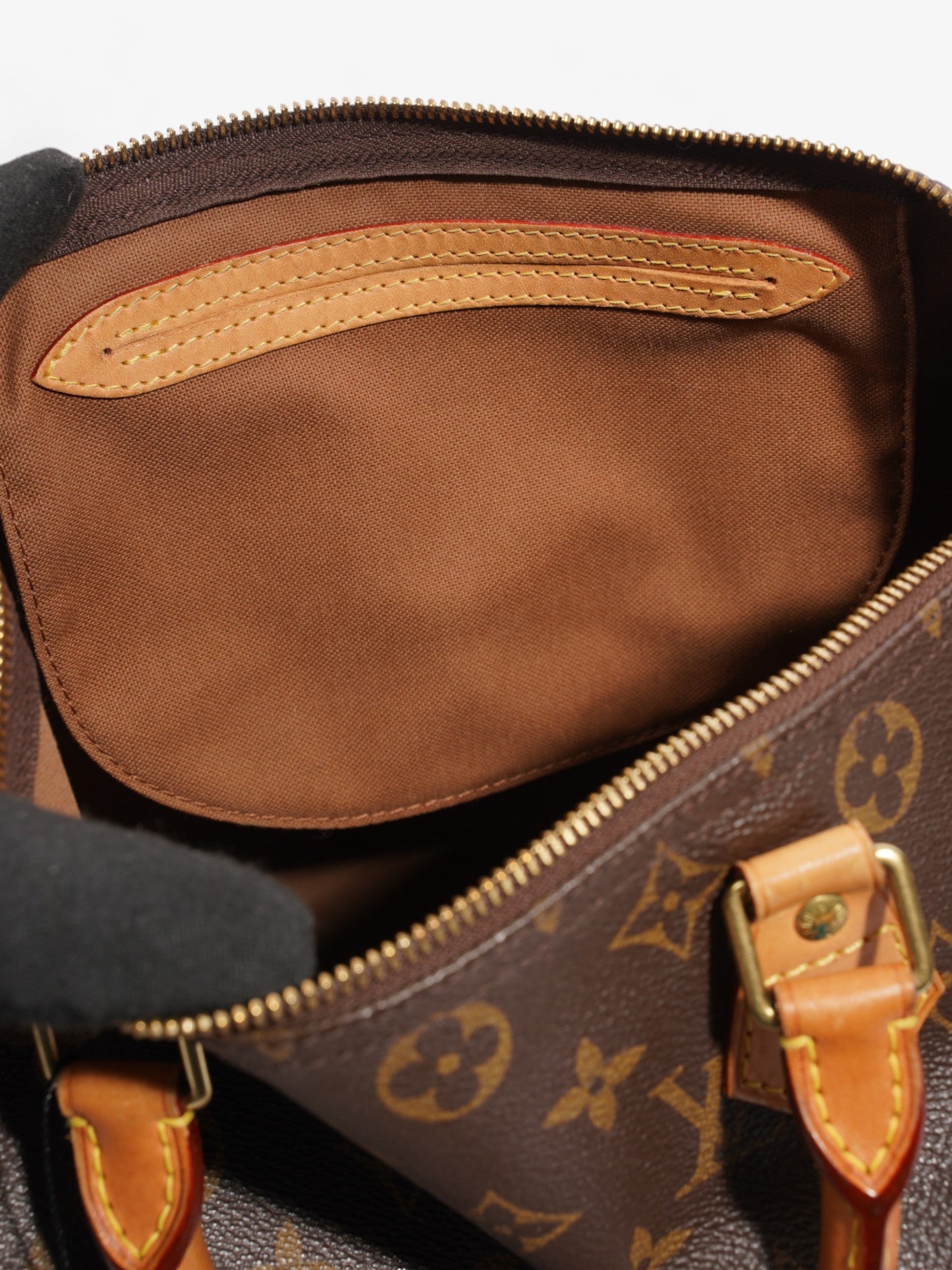 Louis Vuitton Speedy Monogram Coated Canvas 30