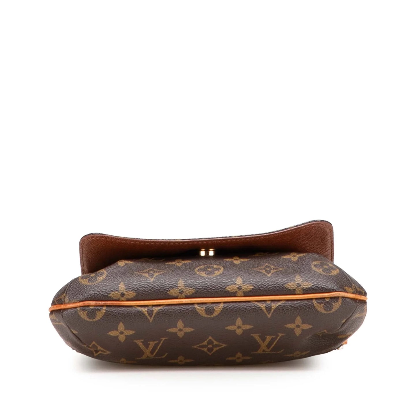Brown Louis Vuitton Monogram M tte Salsa Short Strap Shoulder Bag