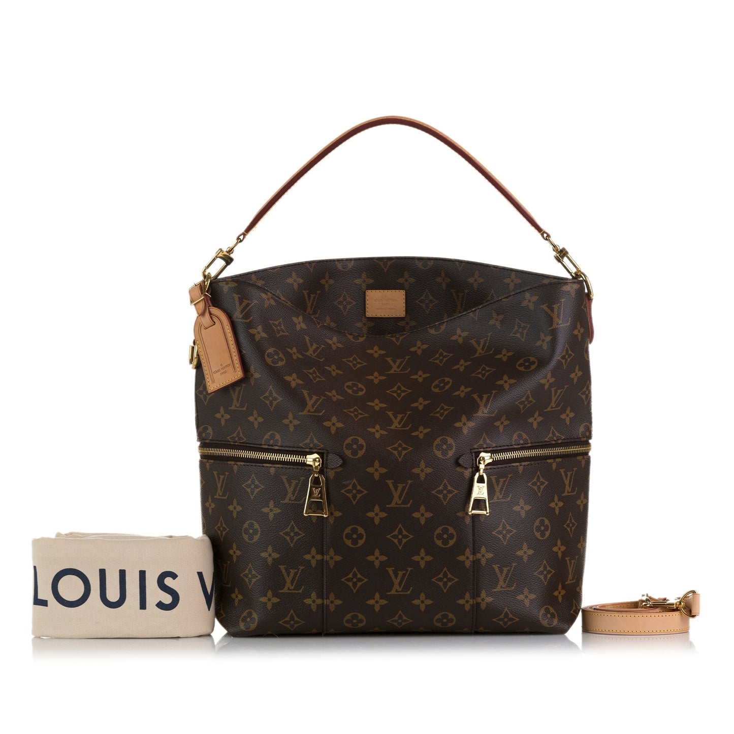Louis Vuitton Melie Monogram Canvas