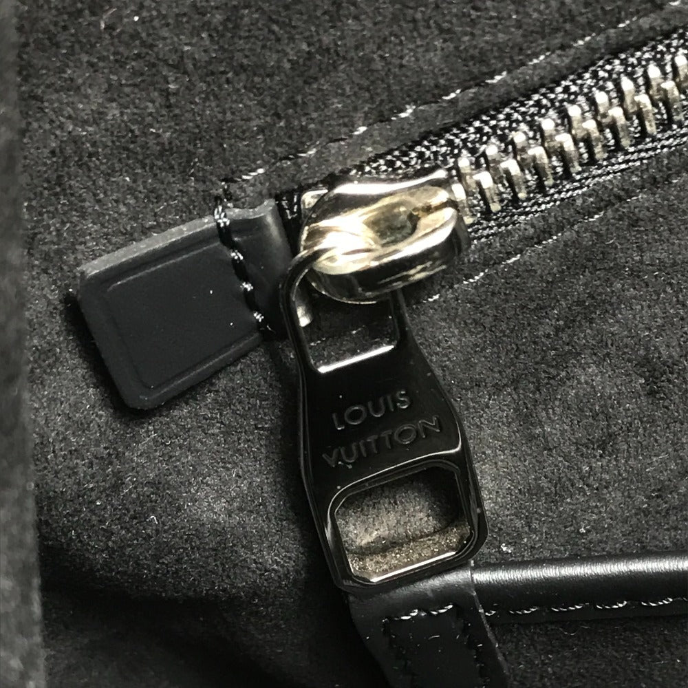 LOUIS VUITTON Backpack M50159 Epi Leather black Epi Christopher PM mens  d