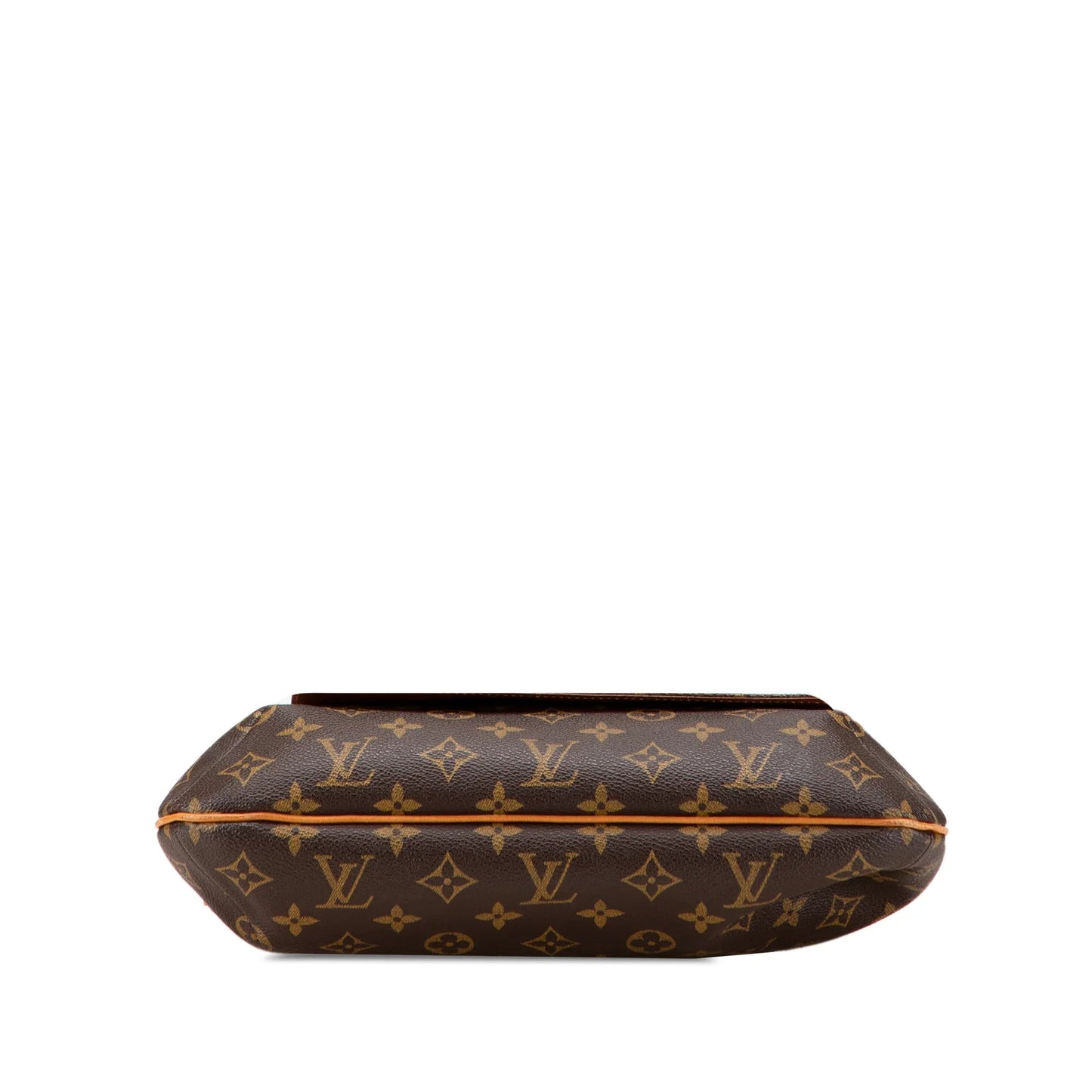 Brown Louis Vuitton Monogram M tte Salsa GM Crossbody Bag