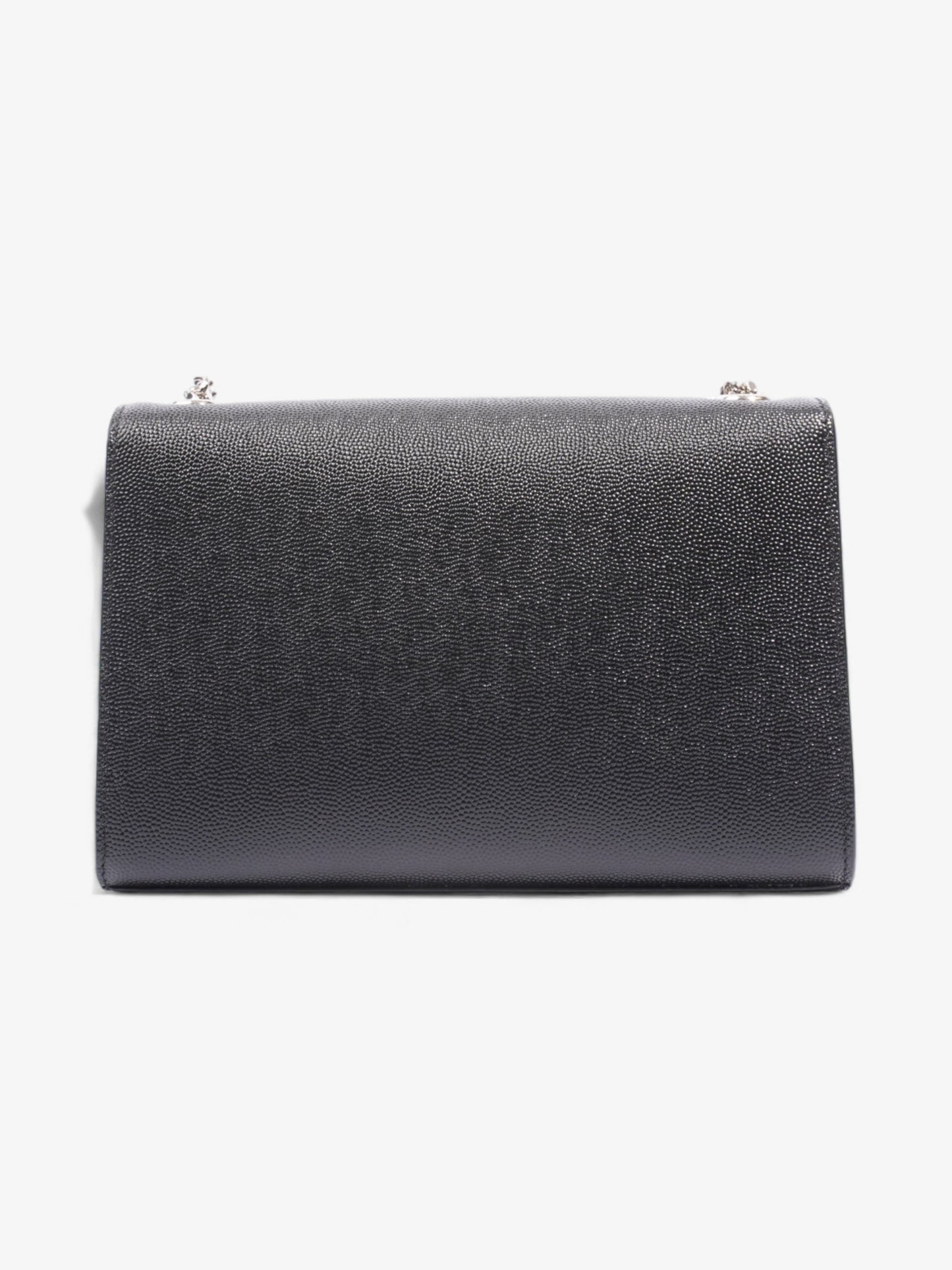 Saint Laurent Kate Black Leather Small