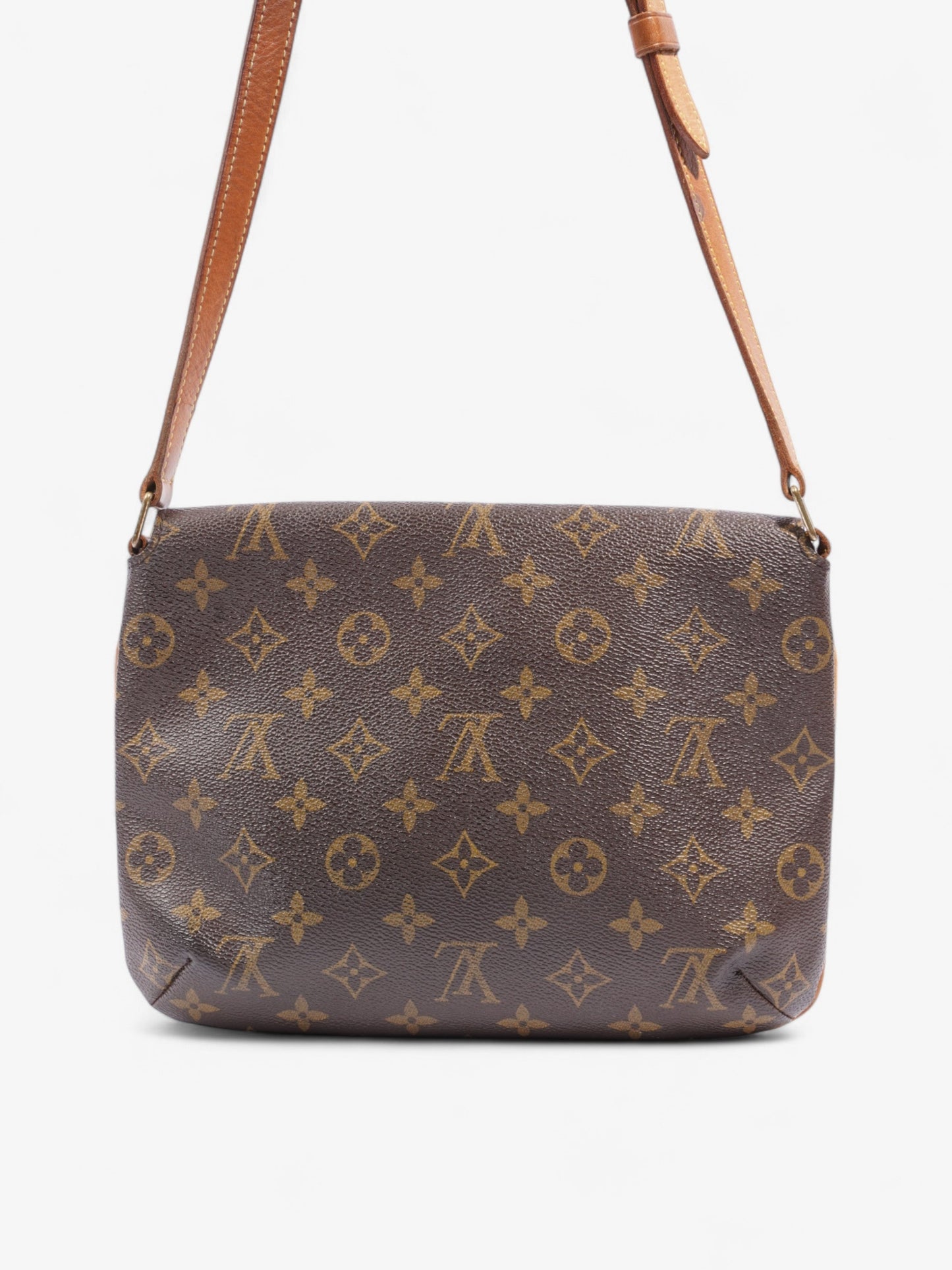 Louis Vuitton M tte Tango Monogram Coated Canvas