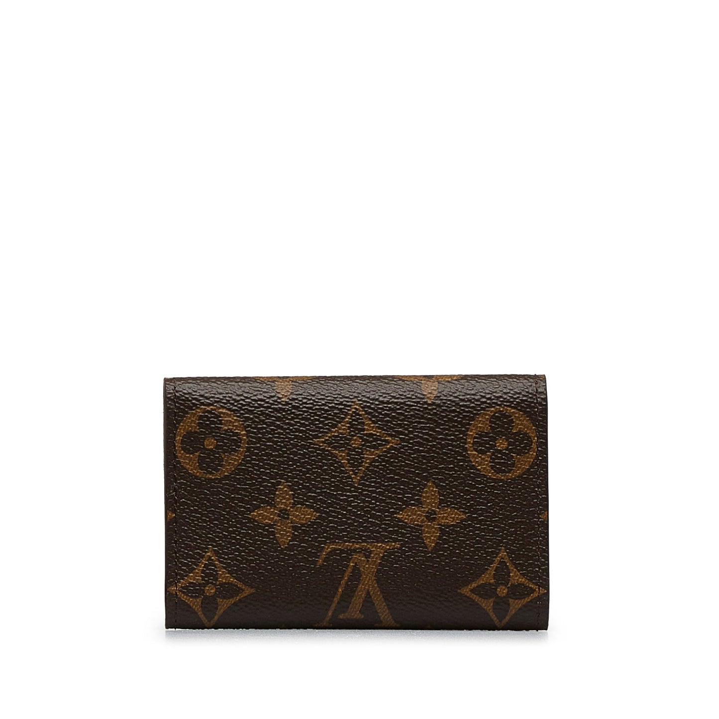 LOUIS VUITTON Monogram 6 Key Holder