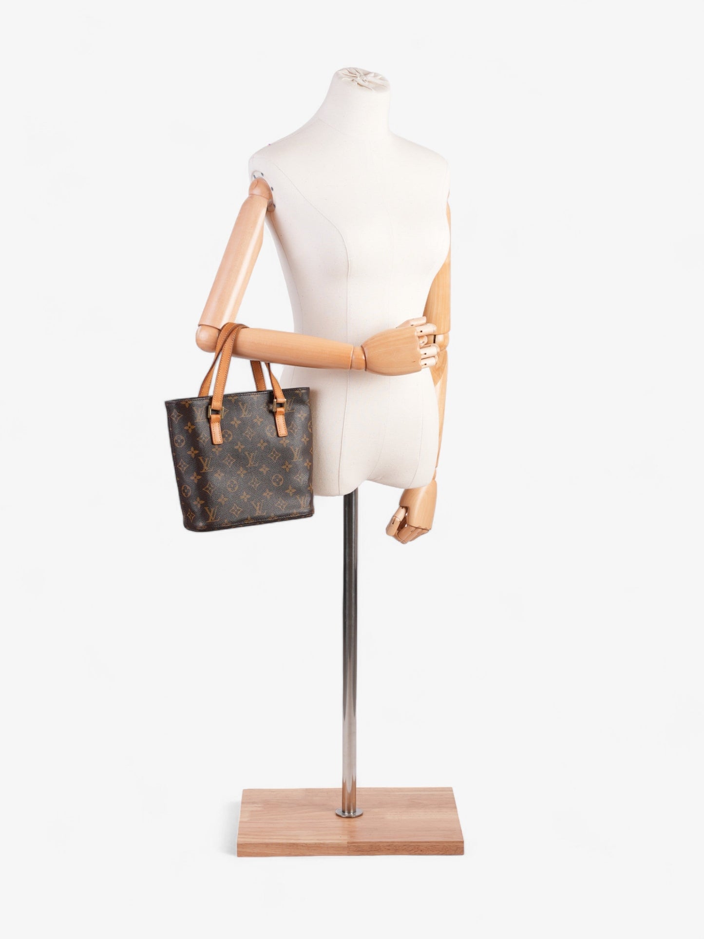 Louis Vuitton Vavin Monogram Coated Canvas PM