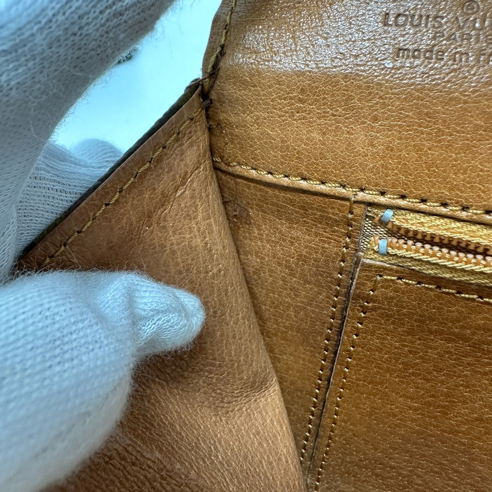 LOUIS VUITTON Clutch bag M51812 Monogram canvas Brown Monogram Pochette Dam PM Women  d