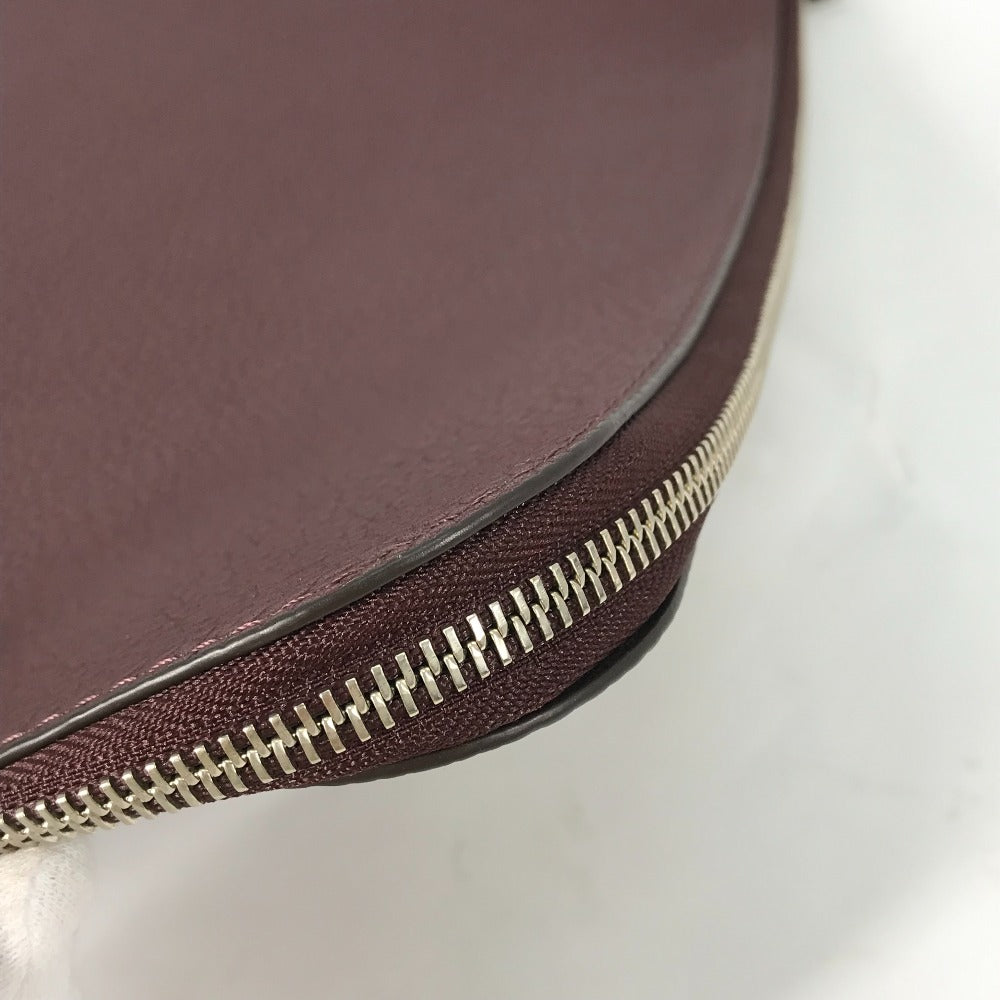 LOUIS VUITTON Clutch bag M53217 Taurillon Clemence Leather Brown Pochette Jules GM mens  d
