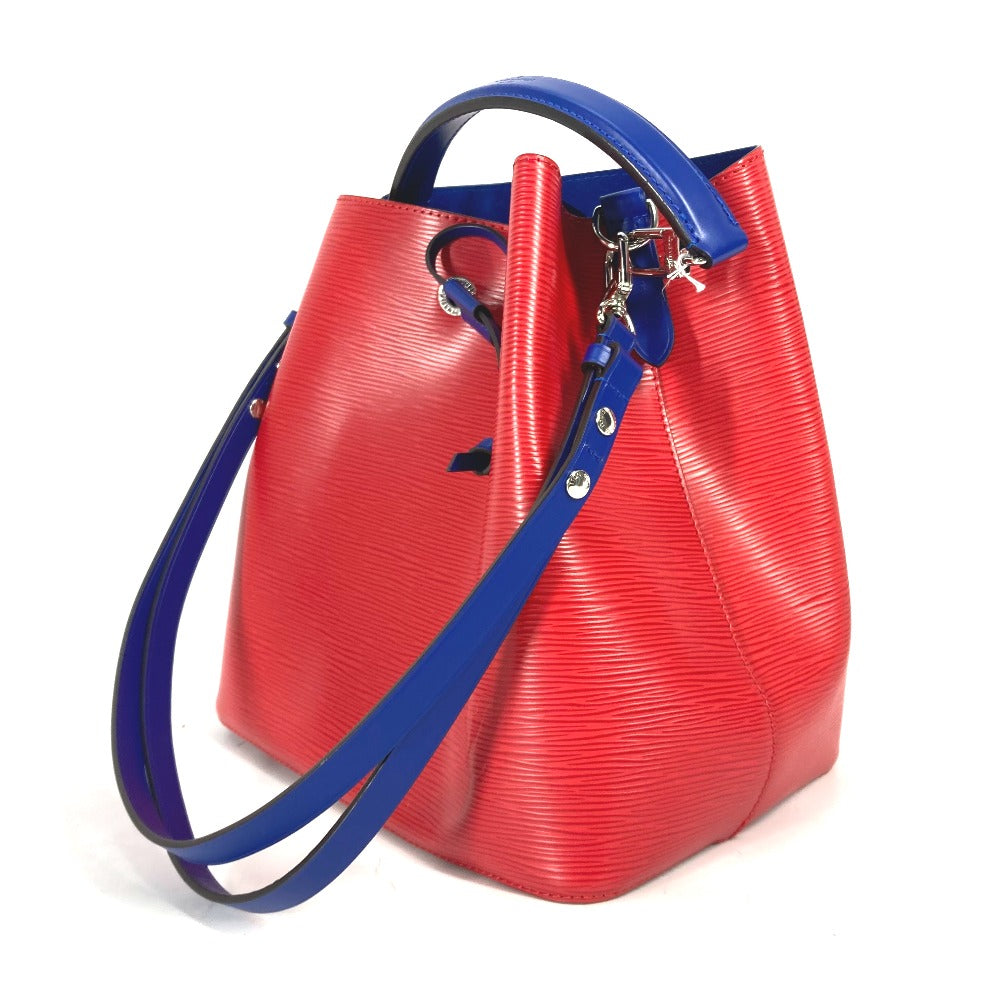 LOUIS VUITTON Shoulder Bag M54365  Epi Leather Red Epi Neonoe Women