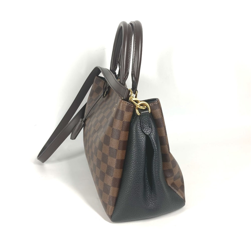 LOUIS VUITTON Tote Bag N41673  Damier canvas Brown Damier Brittany Women