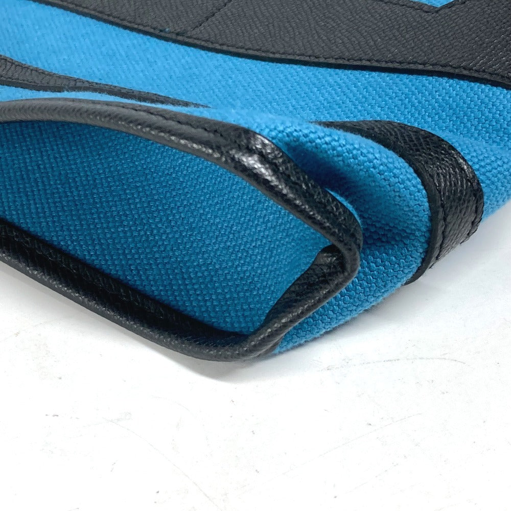 HERMES Shoulder Bag Taurillon Clemence black By color Petith unisex(Unisex)  d