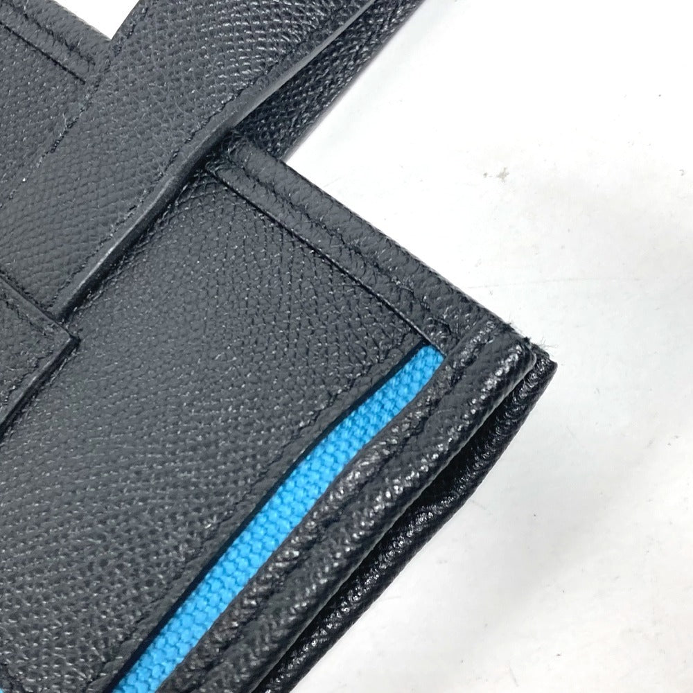 HERMES Shoulder Bag Taurillon Clemence black By color Petith unisex(Unisex)  d